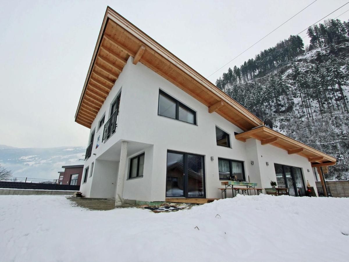 Holiday Home Steinfeld Close To The Ski Lift Zell am Ziller Exterior foto