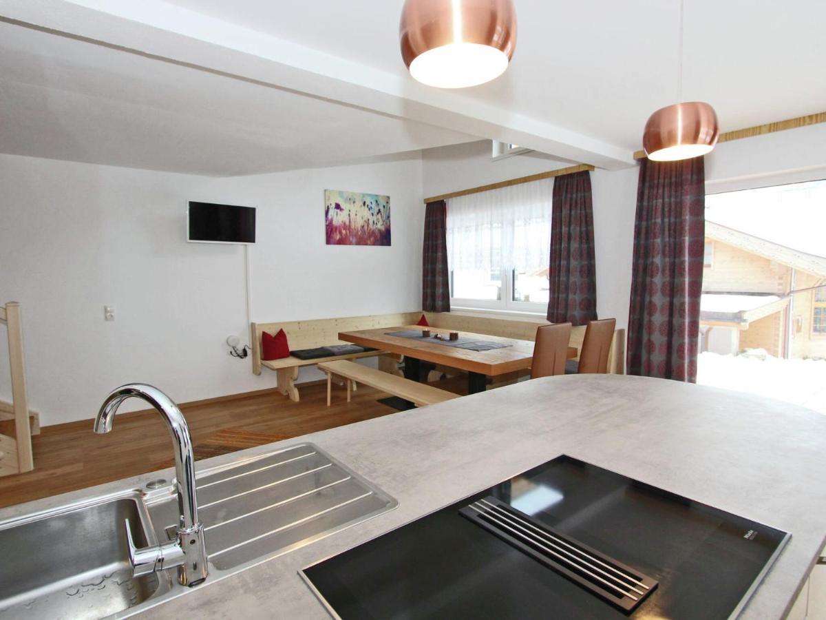 Holiday Home Steinfeld Close To The Ski Lift Zell am Ziller Exterior foto