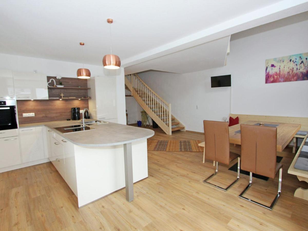 Holiday Home Steinfeld Close To The Ski Lift Zell am Ziller Exterior foto