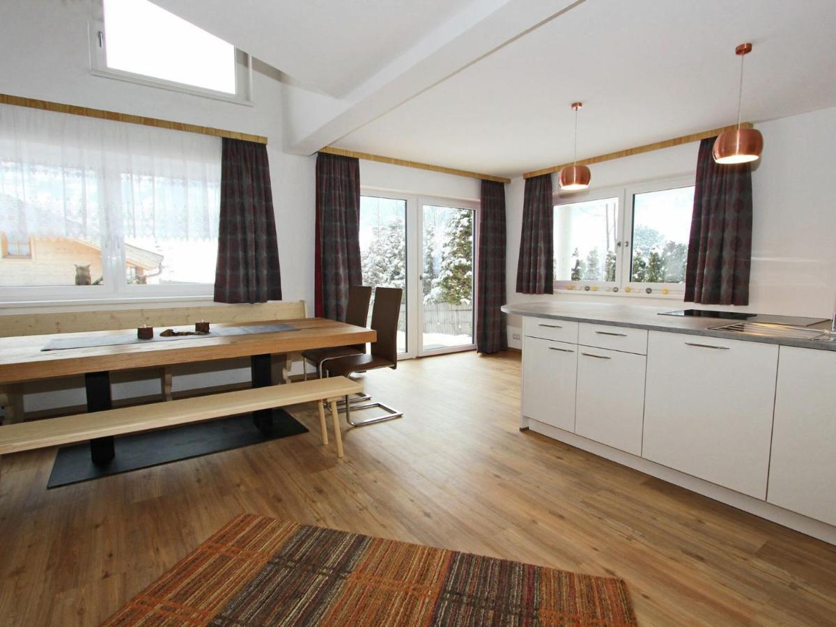 Holiday Home Steinfeld Close To The Ski Lift Zell am Ziller Exterior foto