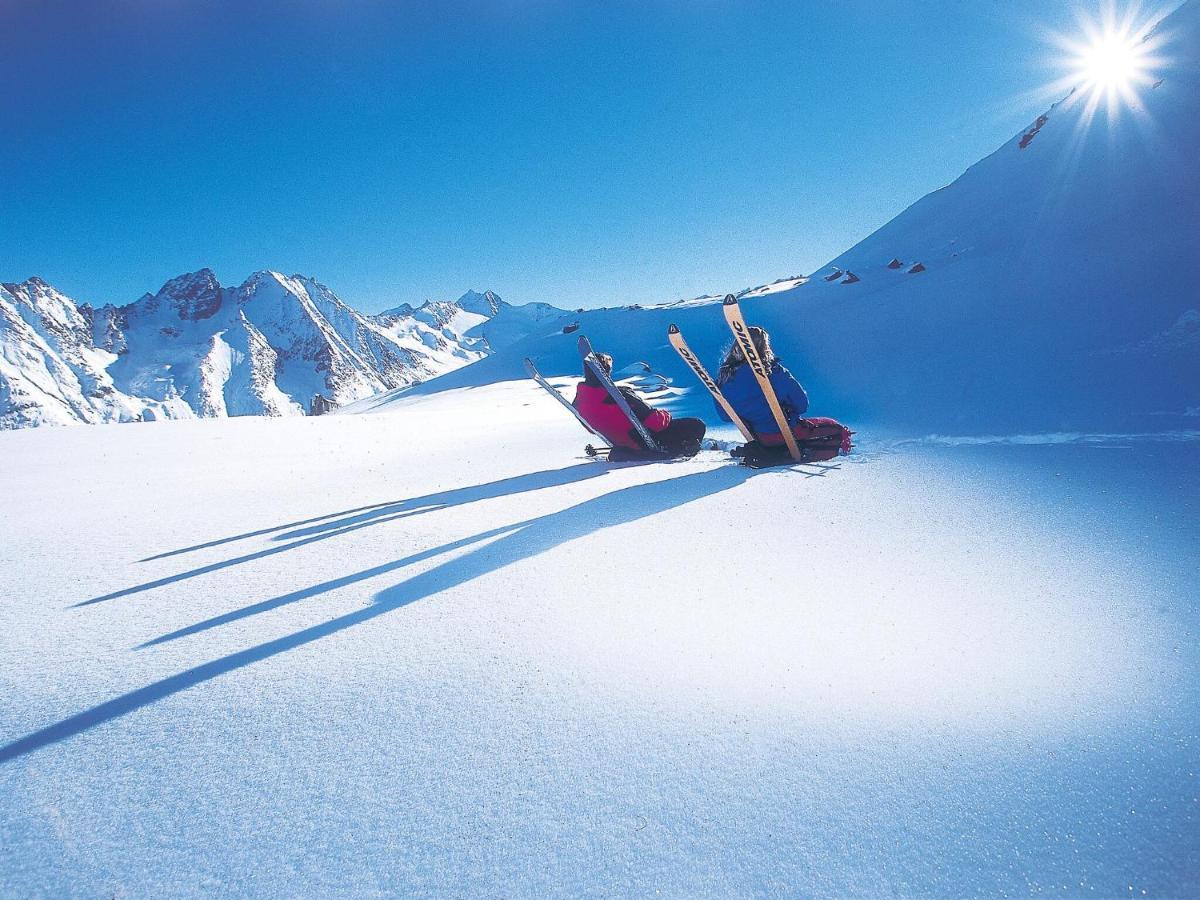Holiday Home Steinfeld Close To The Ski Lift Zell am Ziller Exterior foto