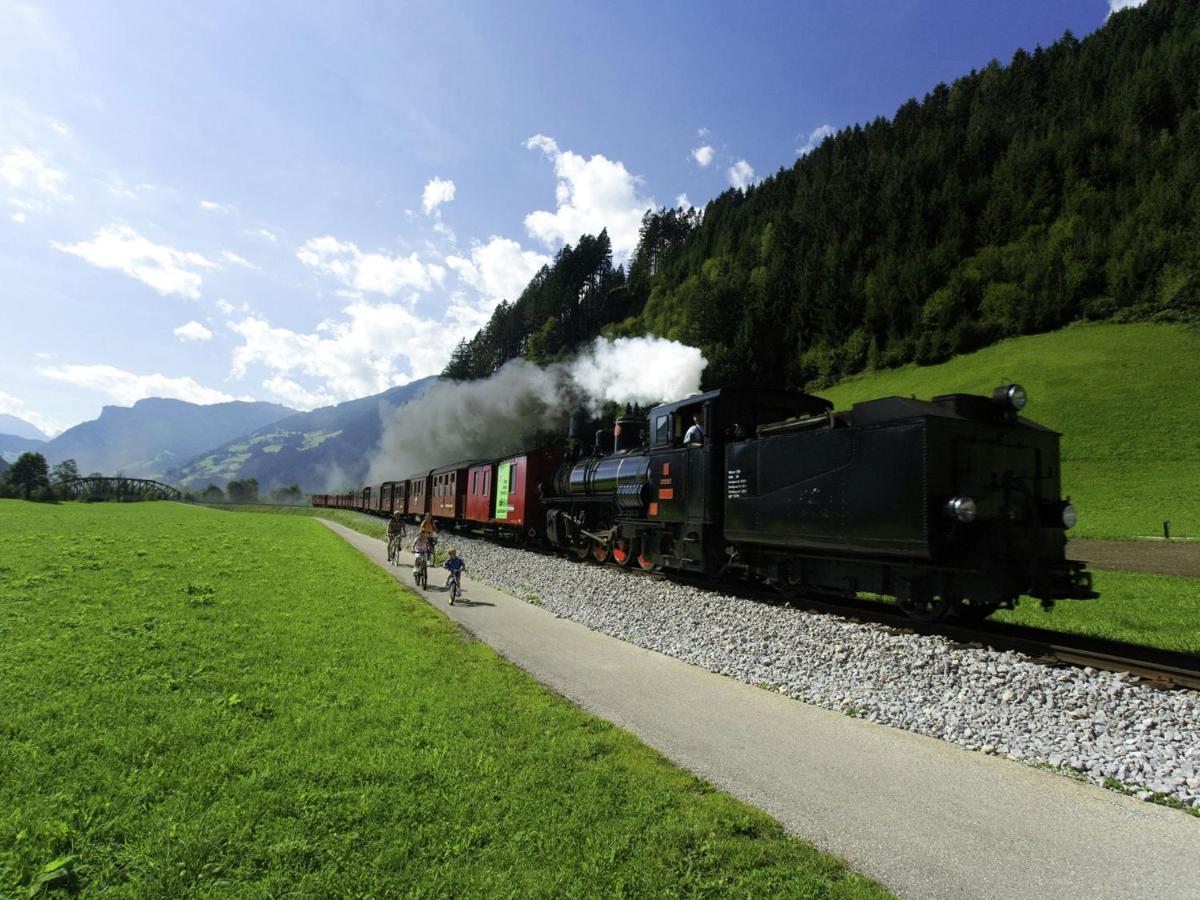 Holiday Home Steinfeld Close To The Ski Lift Zell am Ziller Exterior foto