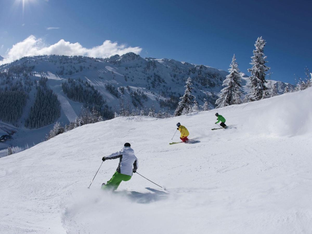 Holiday Home Steinfeld Close To The Ski Lift Zell am Ziller Exterior foto